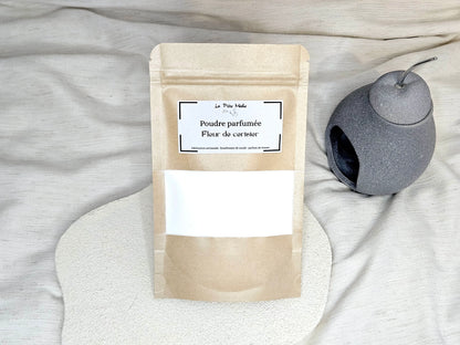 Poudres aspirateur parfumées