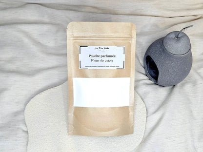 Poudres aspirateur parfumées