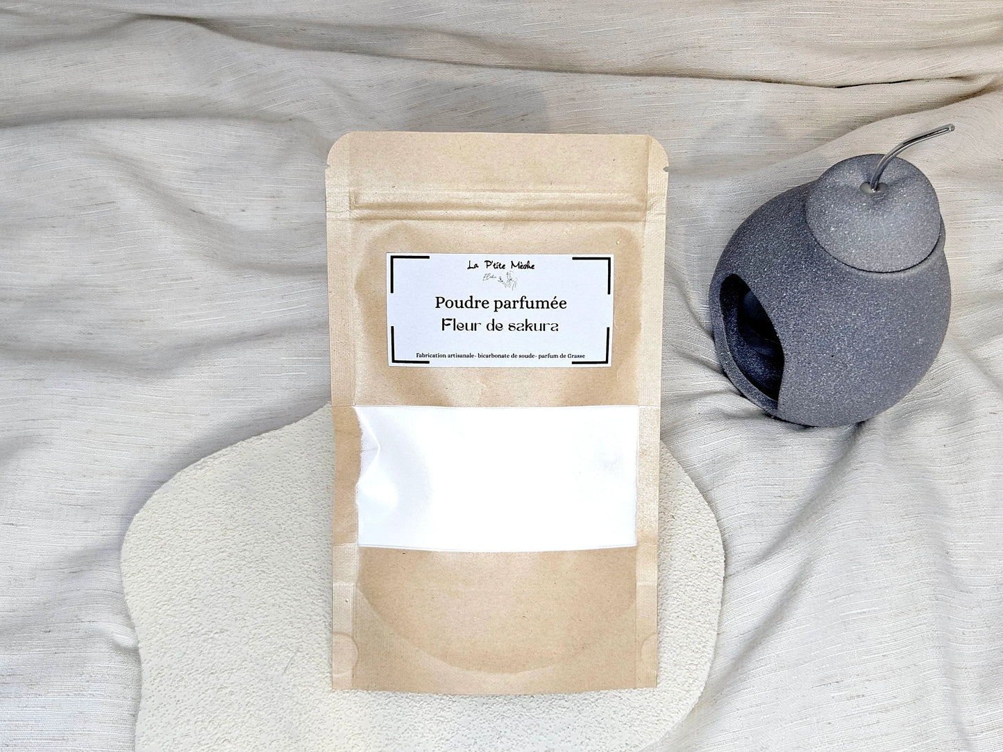 Poudres aspirateur parfumées