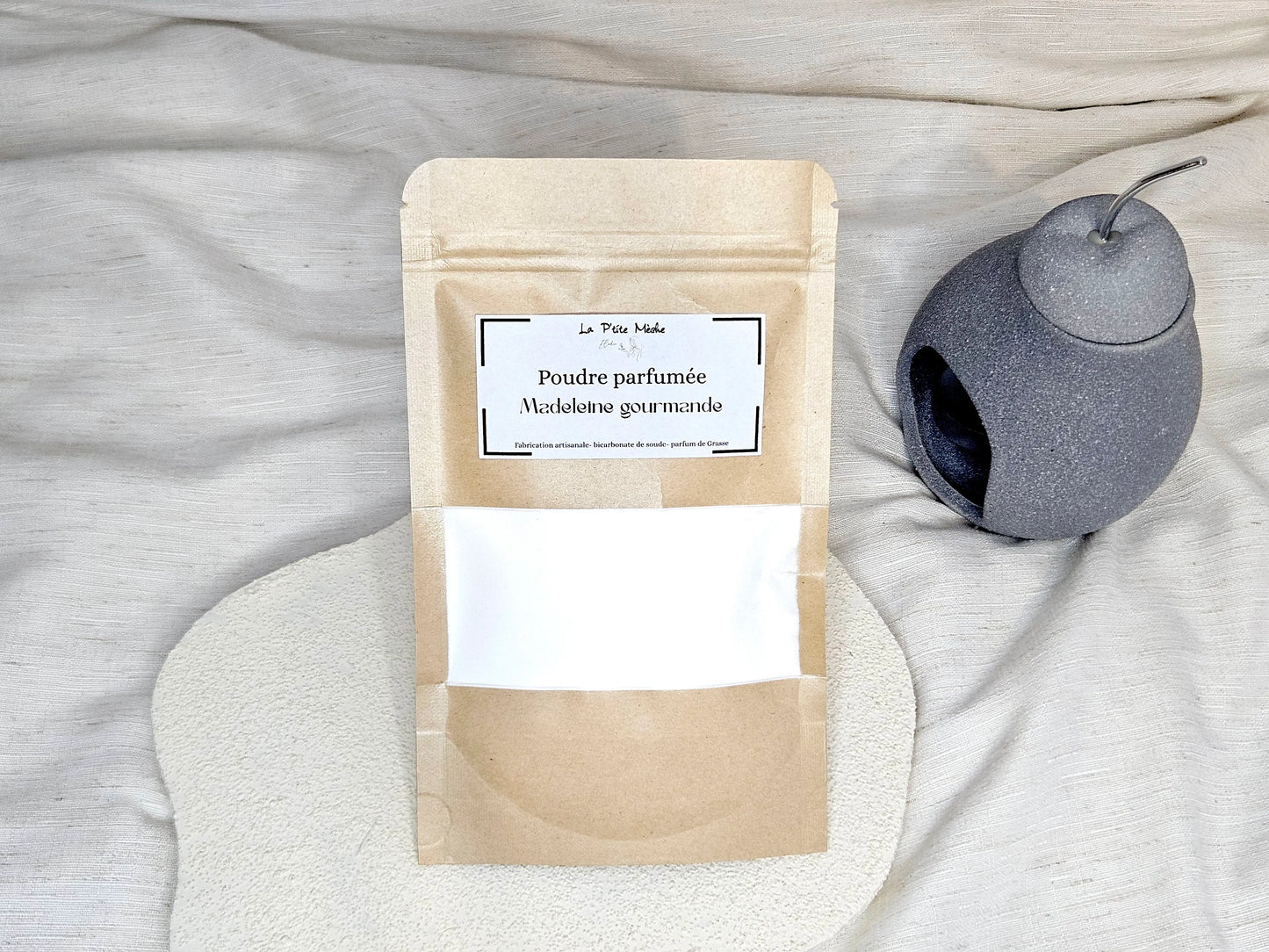 Poudres aspirateur parfumées