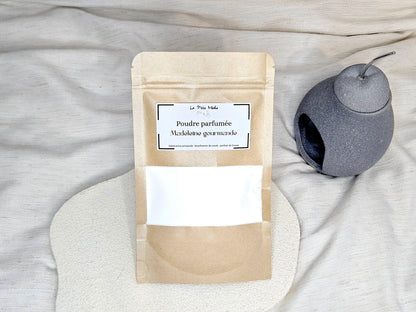 Poudres aspirateur parfumées