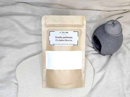 Poudres aspirateur parfumées