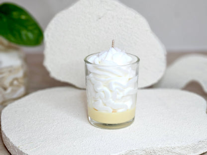 Bougie Gourmande - Banane