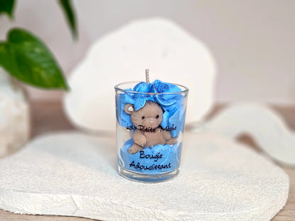 Bougie Gourmande - Adoucissant