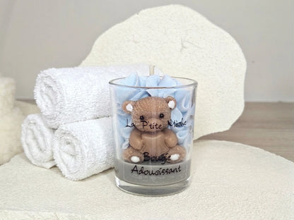 Bougie Gourmande - Adoucissant