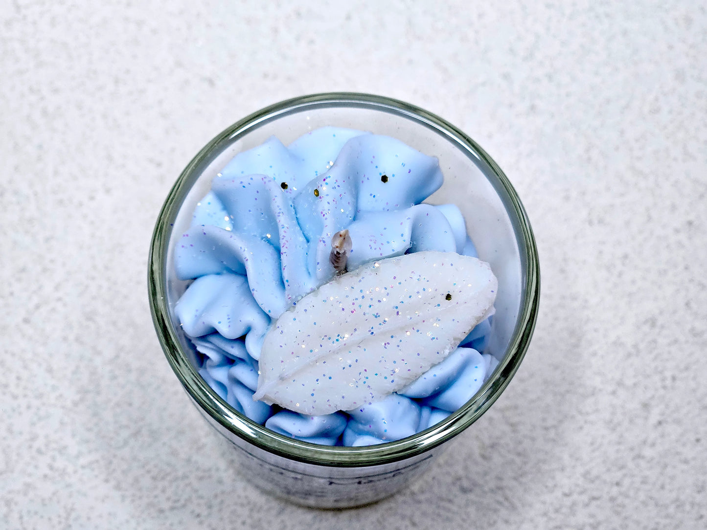 Bougie Gourmande - Fleur de Coton