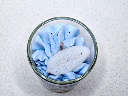 Bougie Gourmande - Fleur de Coton