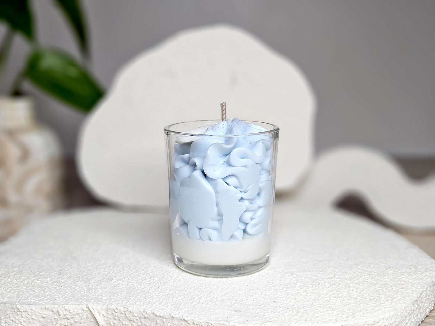 Bougie Gourmande - Fleur de Coton