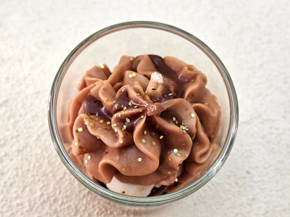 Bougie Gourmande - Rocher Praliné