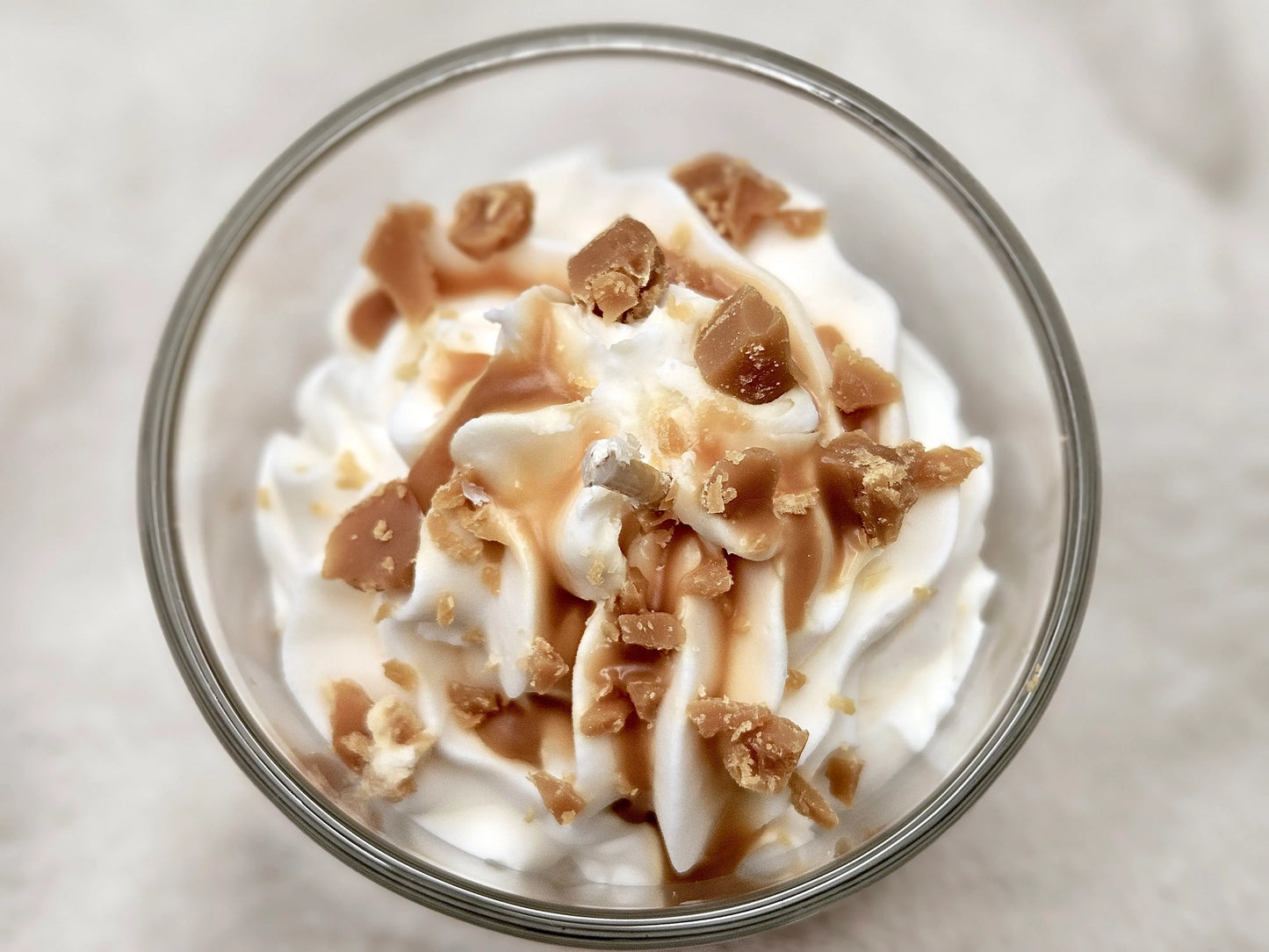 Bougie Gourmande - Speculoos