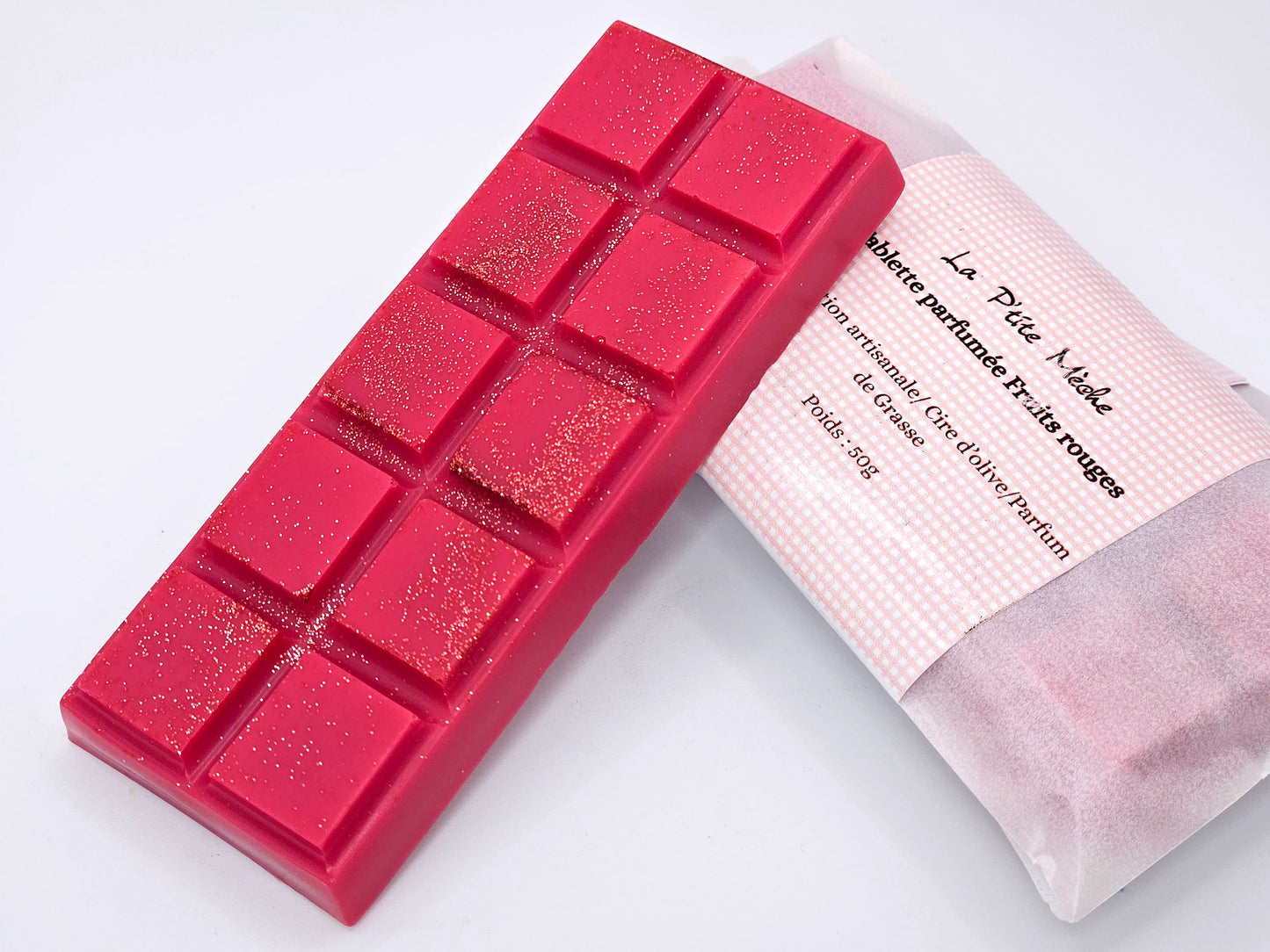 Fondant Parfumé - Fruits Rouges