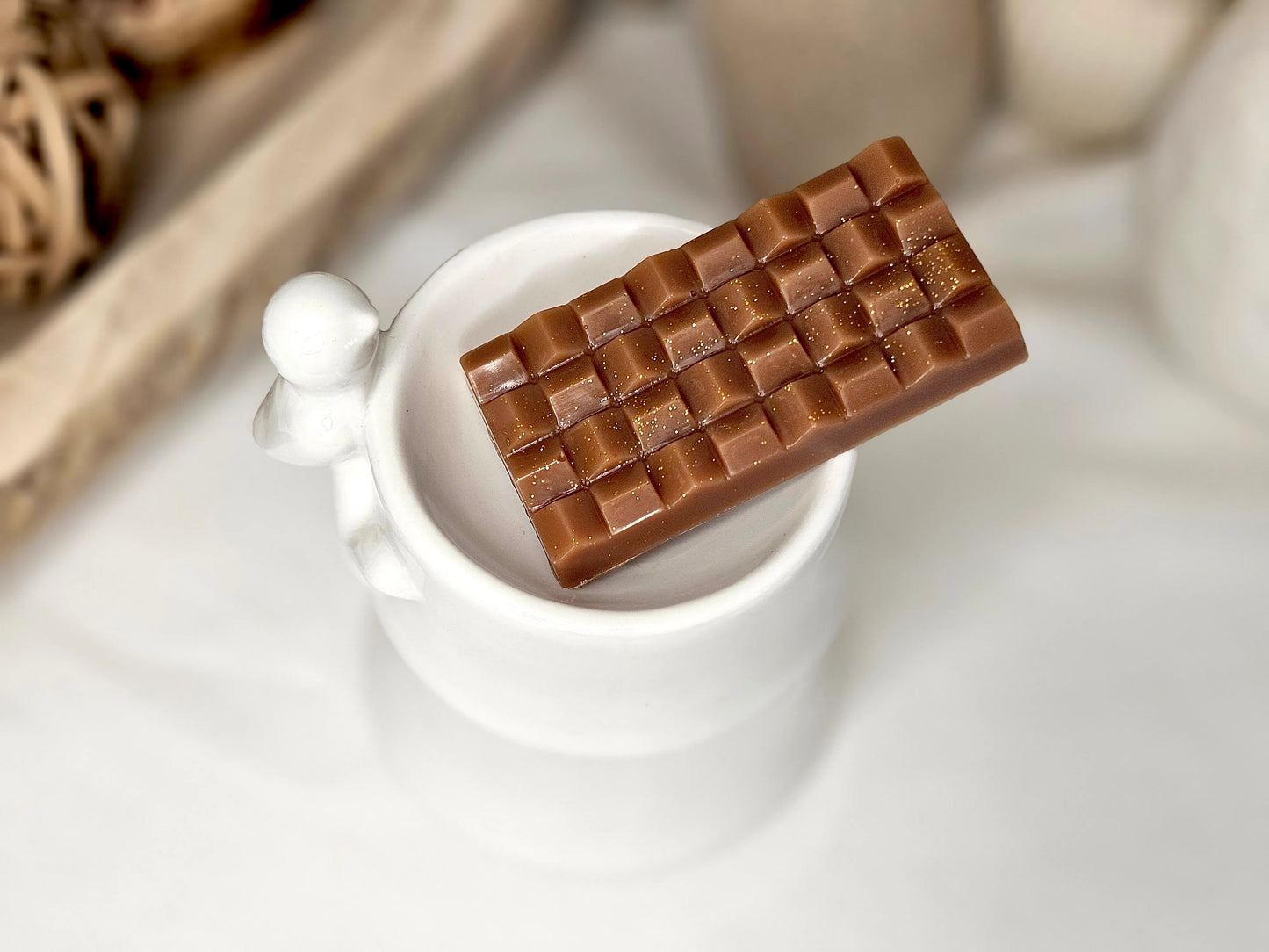 Fondant Parfumé - Madeleine Gourmande