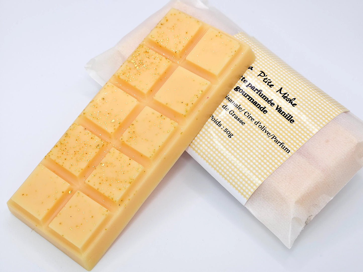 Fondant Parfumé - Vanille Gourmande